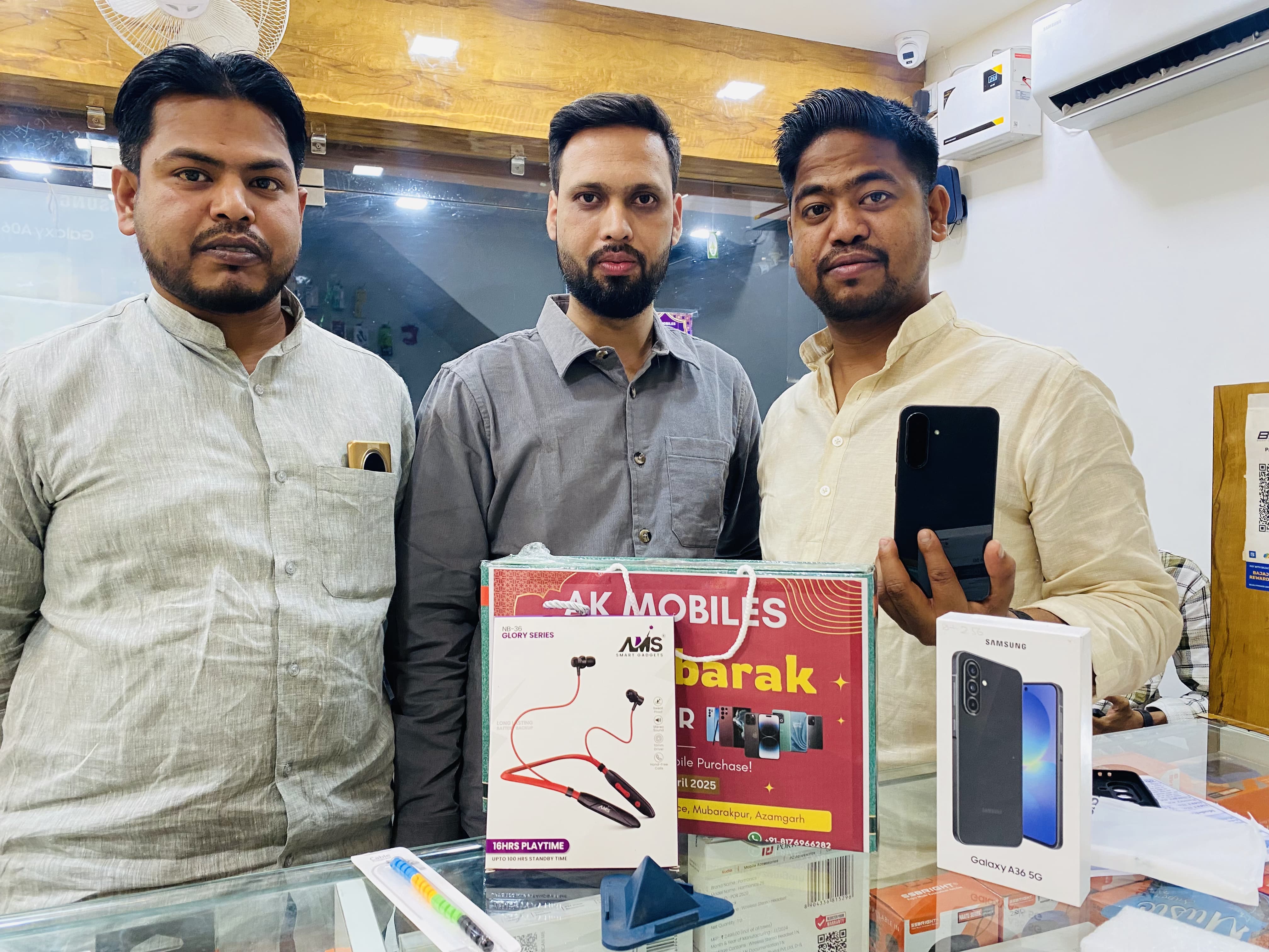 AK Mobiles - Home