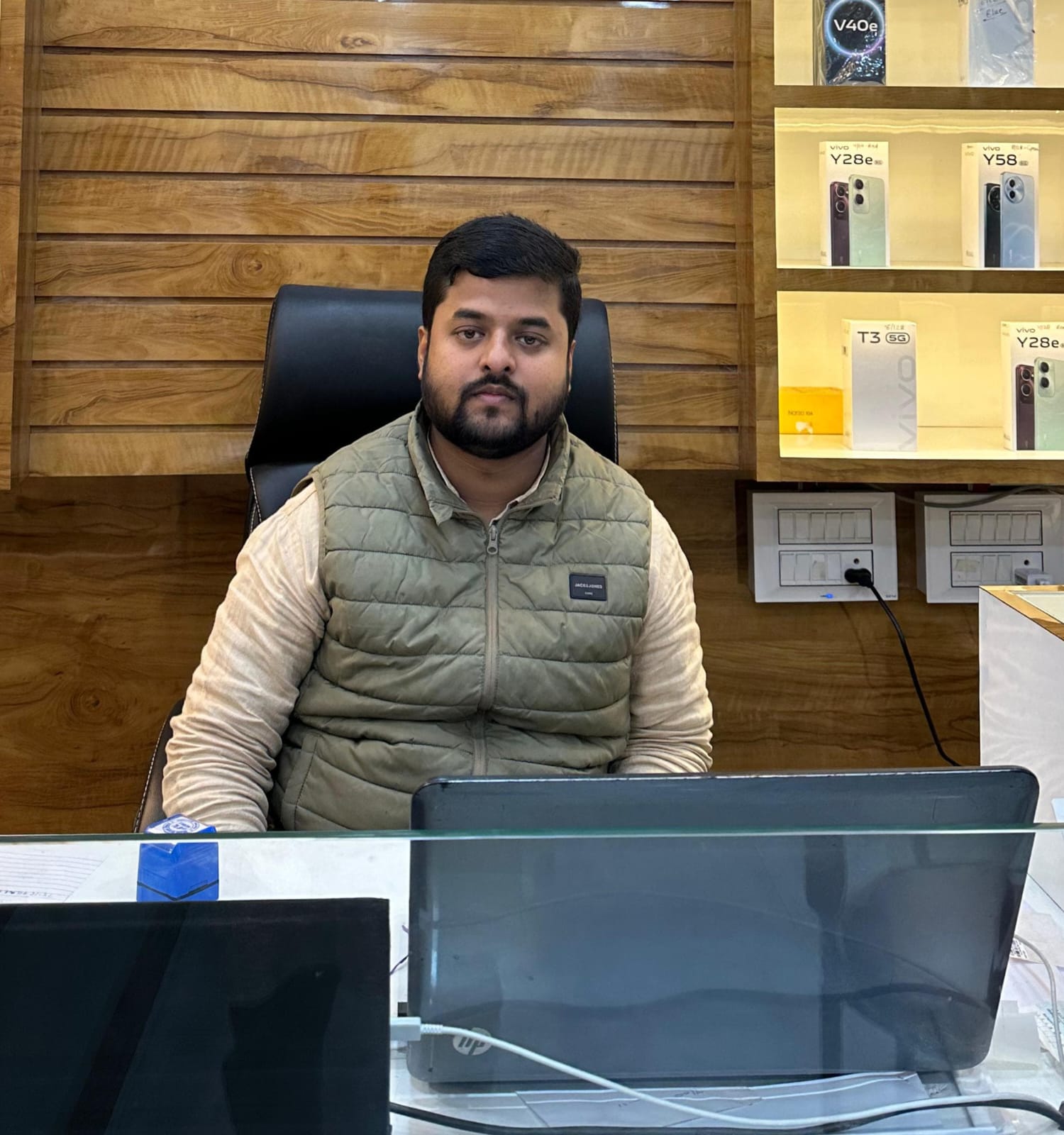 Founder