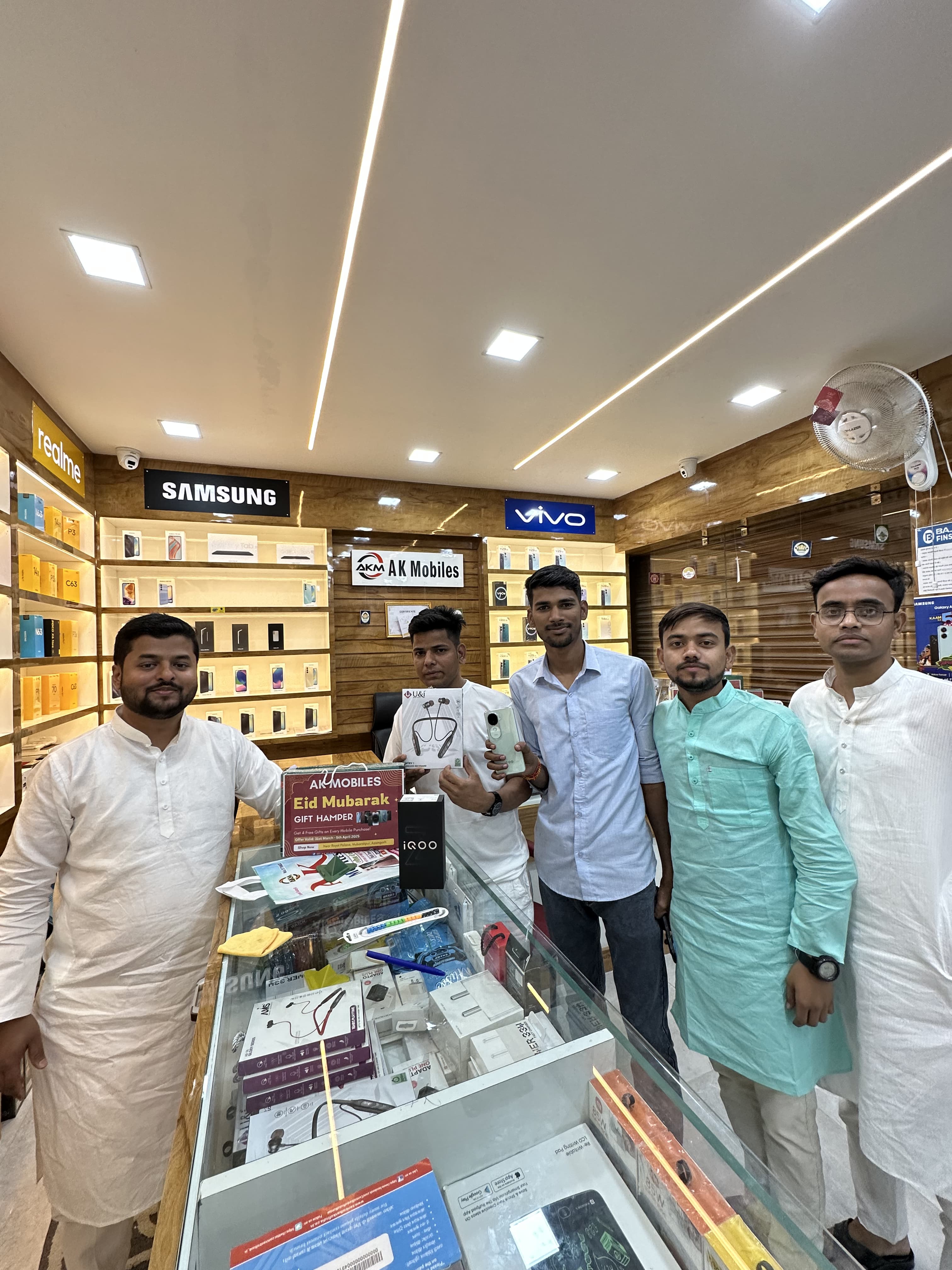 Eid gift hamper