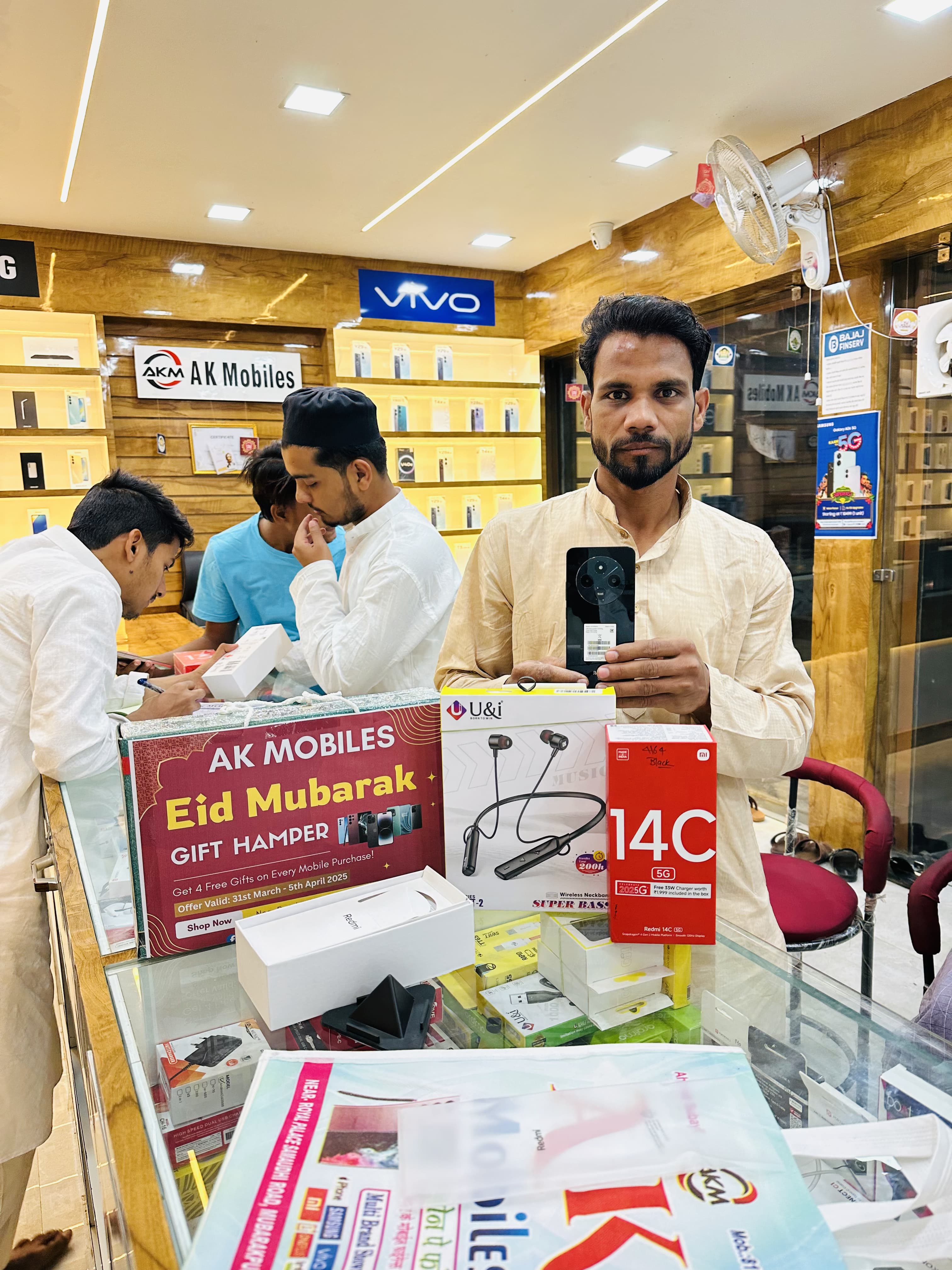 Mobile stand