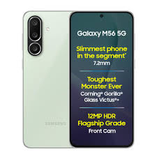 Samsung Galaxy M56